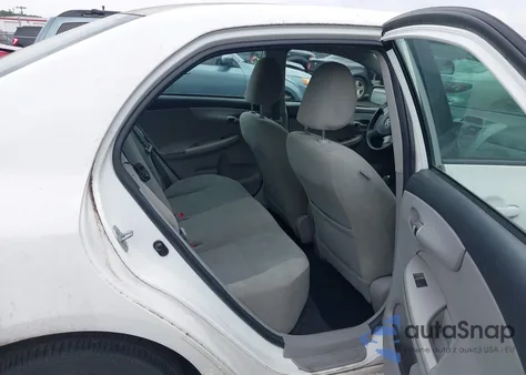 2012 Toyota Corolla Le из США, поврежденный, VIN 2T1BU4EE1CC835530